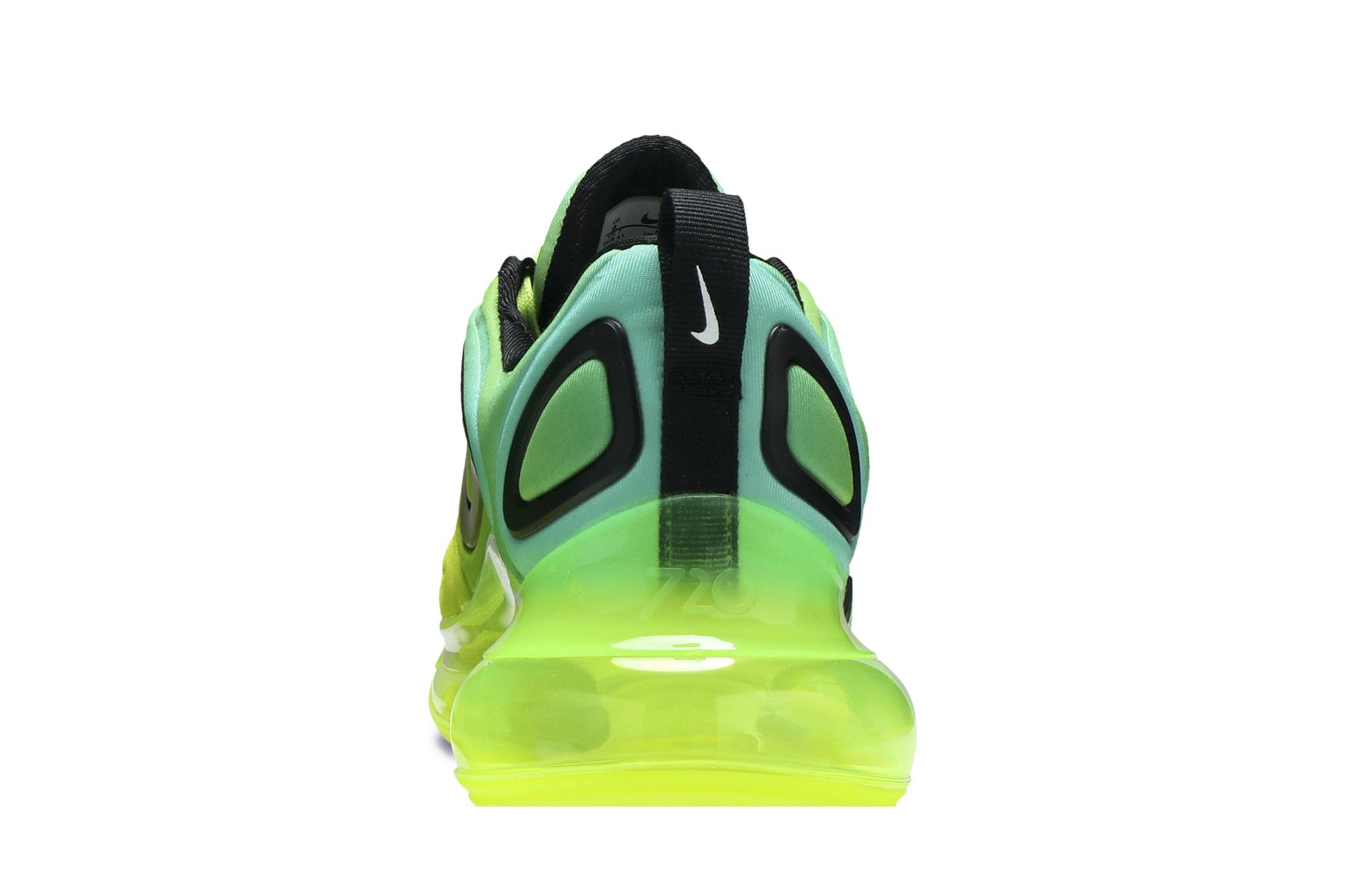 Nike air max 72 volt green new arrivals