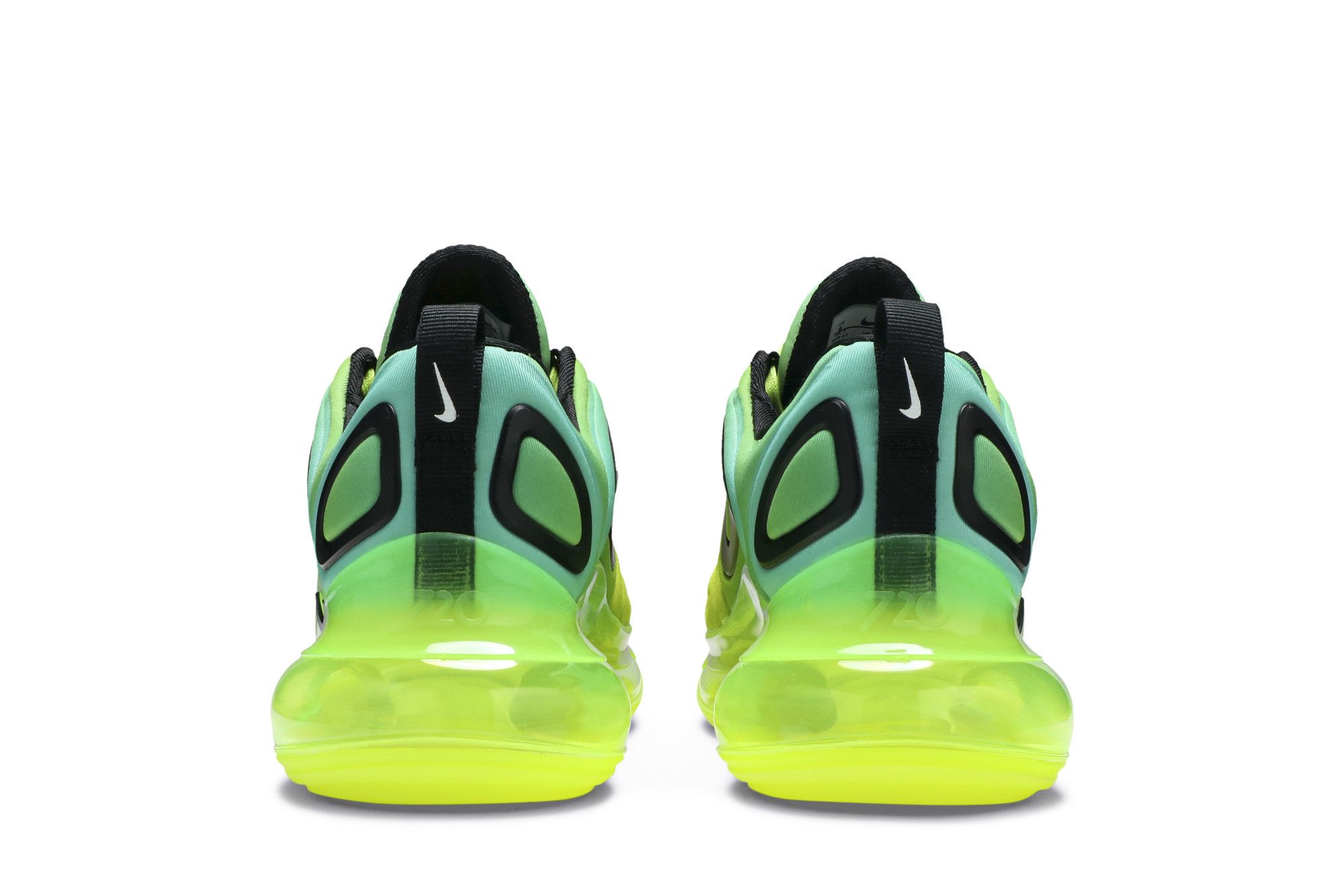 Size 10.0 Air Max 720 Volt Green