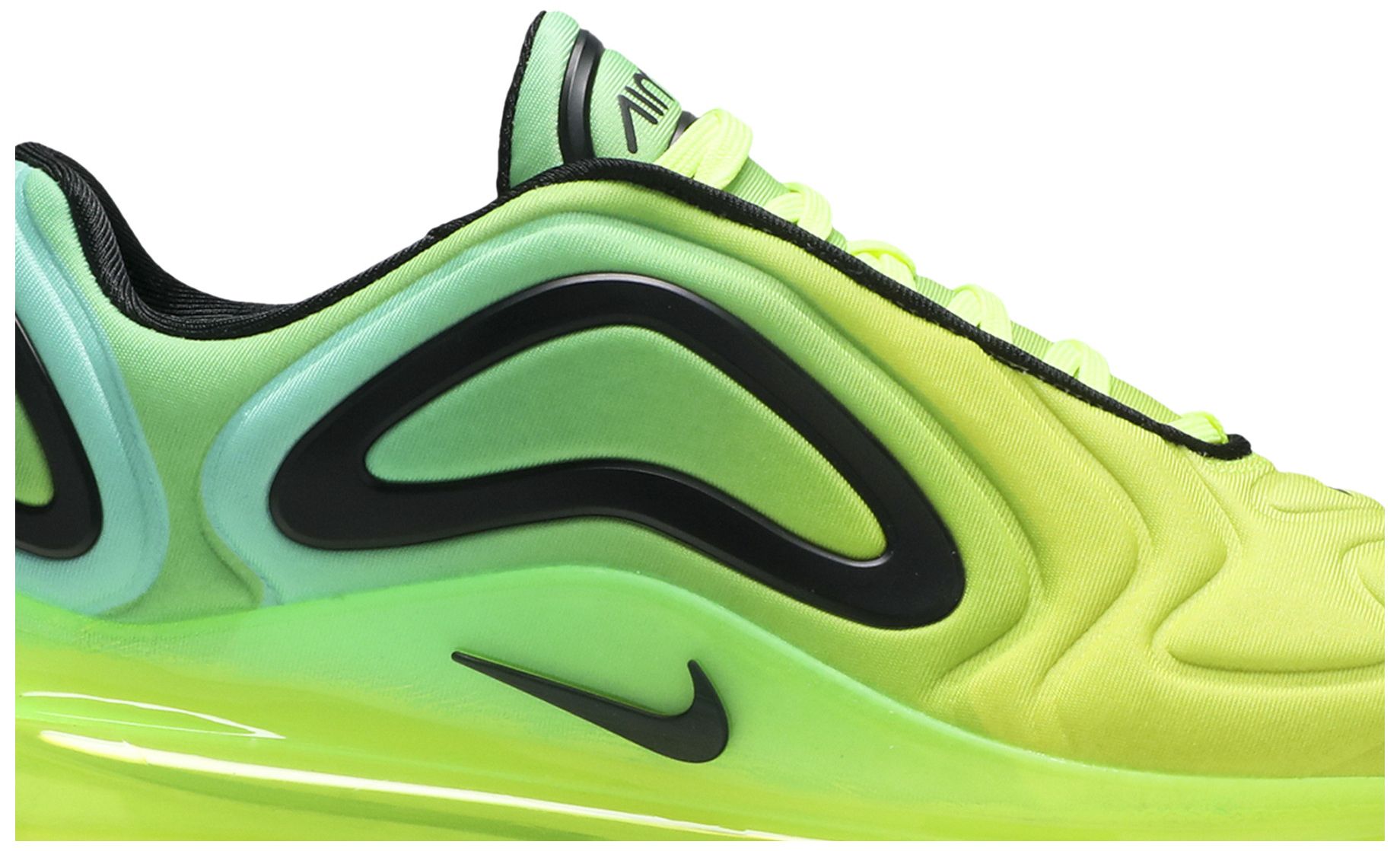 volt green air max 720