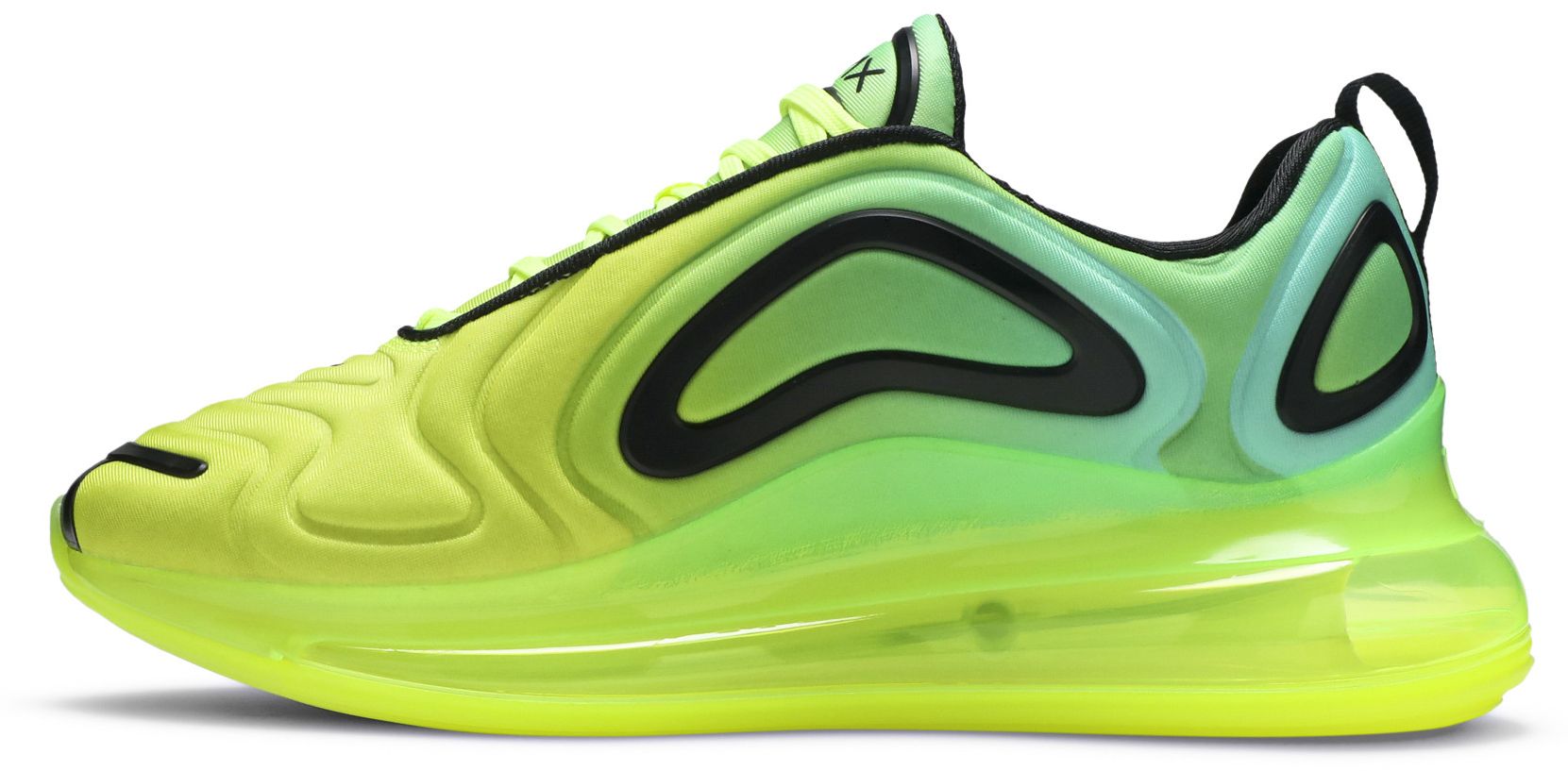 volt green air max 720