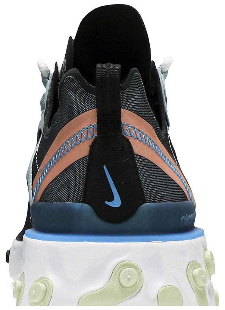 Nike React Element 55 Ocean Cube