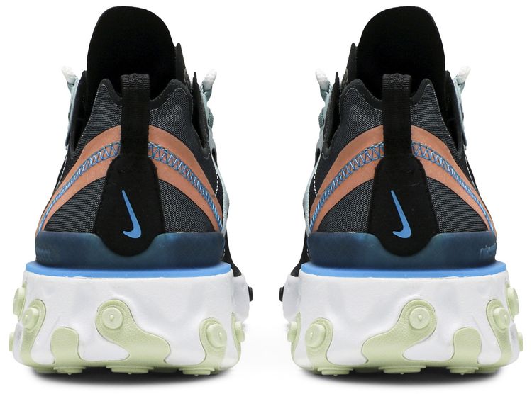 Nike React Element 55 Ocean Cube