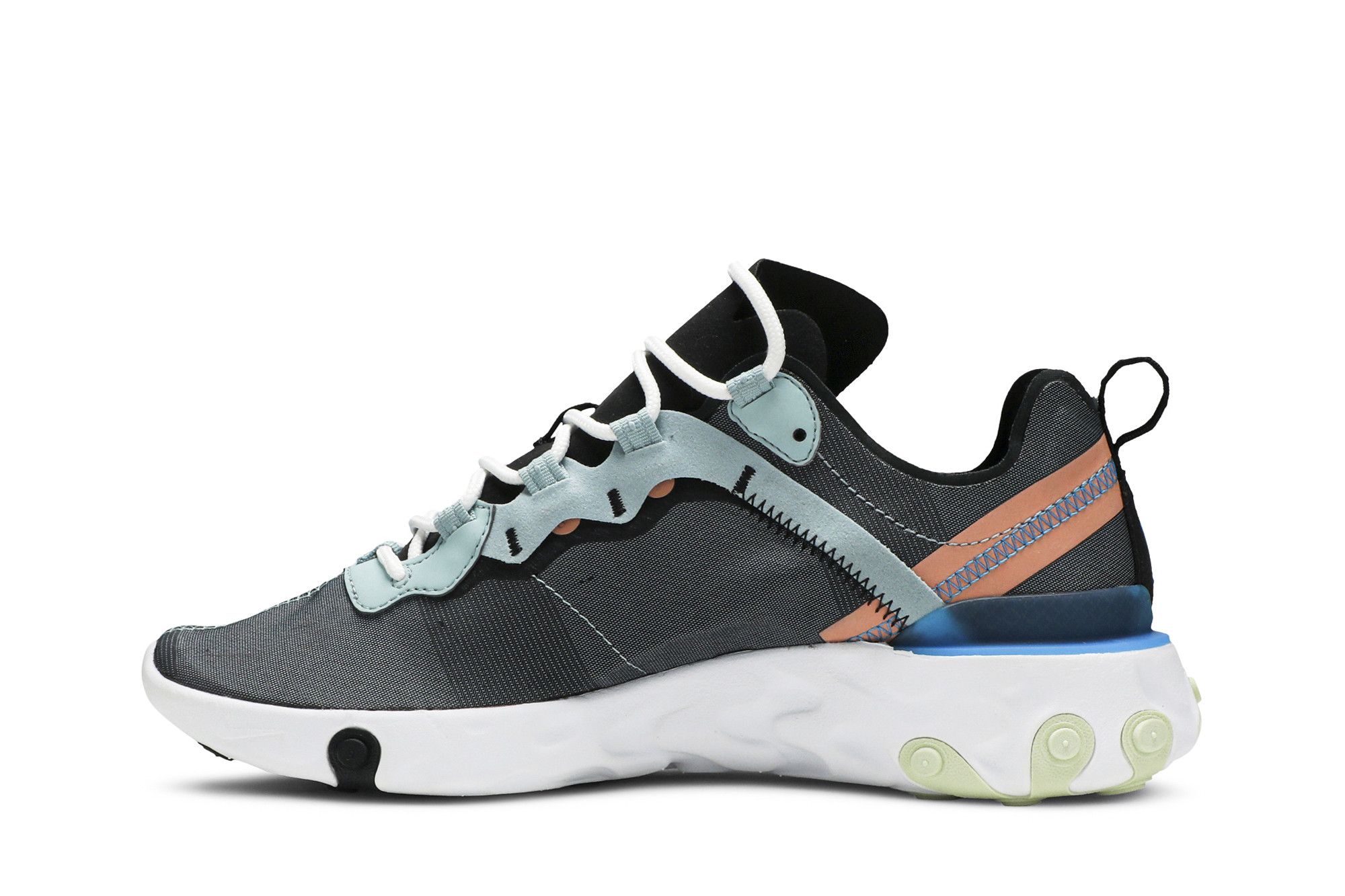 Nike react element 55 ocean cube on sale