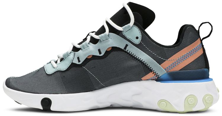 Nike React Element 55 Ocean Cube