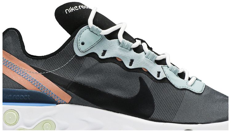 Nike React Element 55 Ocean Cube