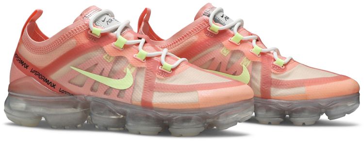 Nike Wmns Air VaporMax 2019 Pink Tint