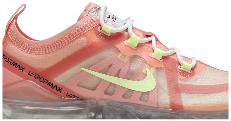 Nike Wmns Air VaporMax 2019 Pink Tint