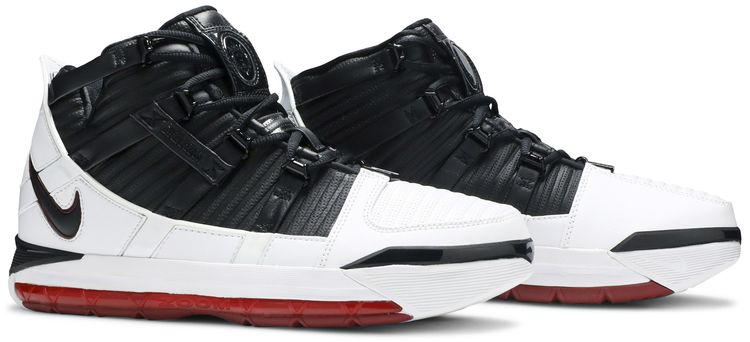 Zoom LeBron 3 Retro QS Home 2019