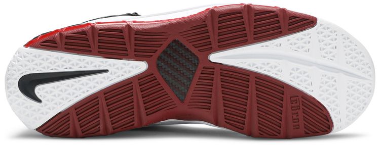 Zoom LeBron 3 Retro QS Home 2019