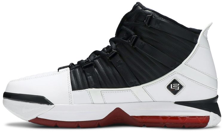 Zoom LeBron 3 Retro QS Home 2019
