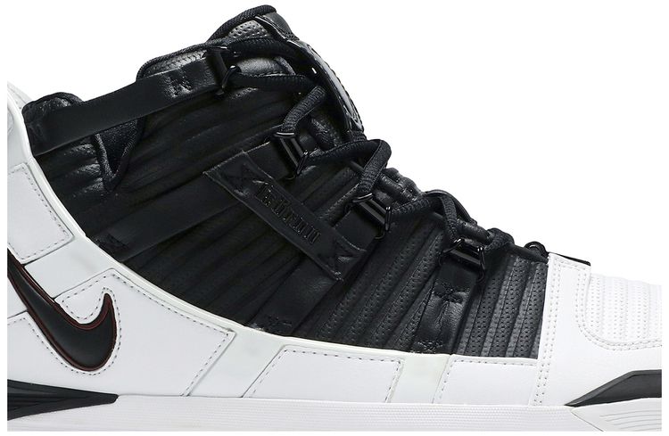 Zoom LeBron 3 Retro QS Home 2019