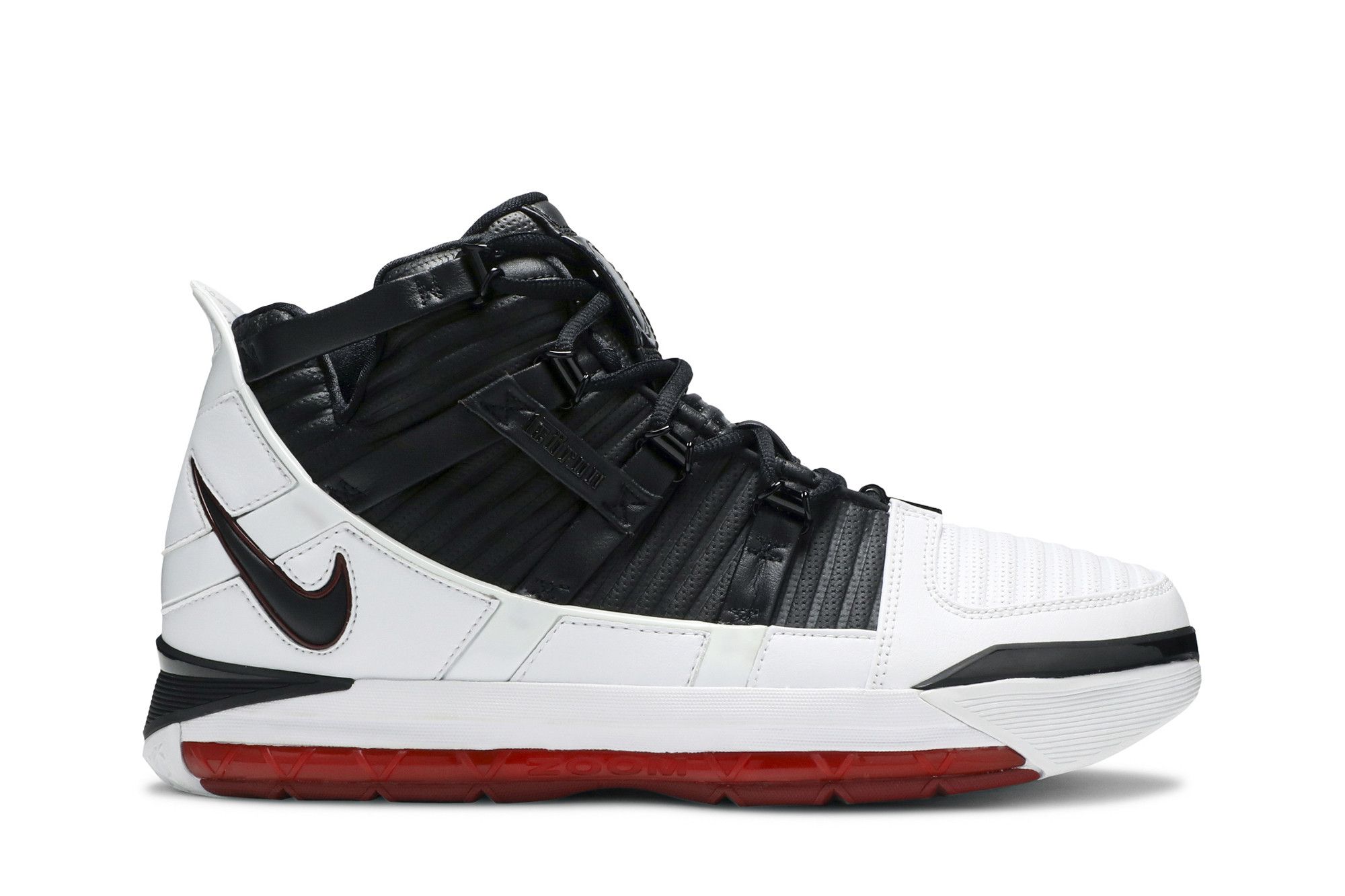 Lebron 3 retro home deals