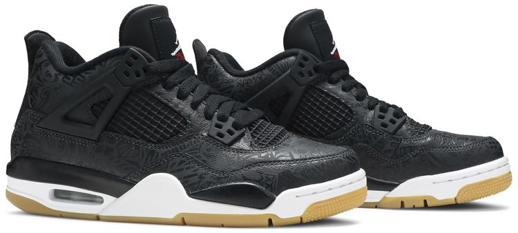 Air Jordan 4 Retro GS Laser
