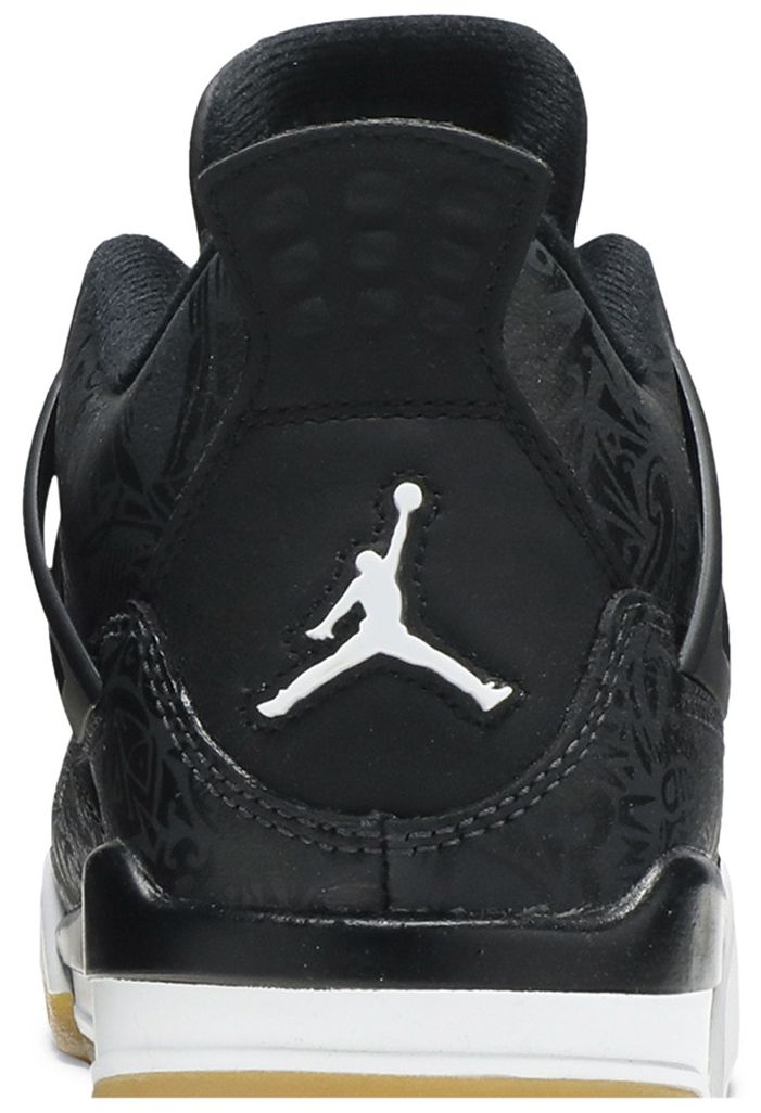 Air Jordan 4 Retro GS Laser