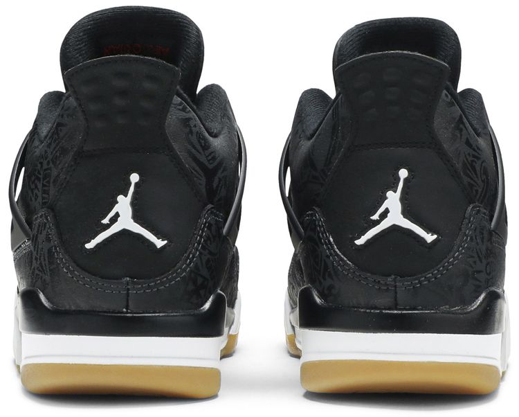 Air Jordan 4 Retro GS Laser