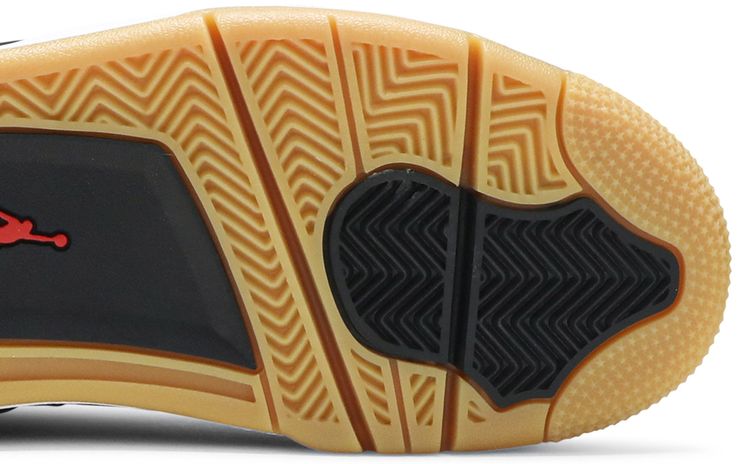 Air Jordan 4 Retro GS Laser