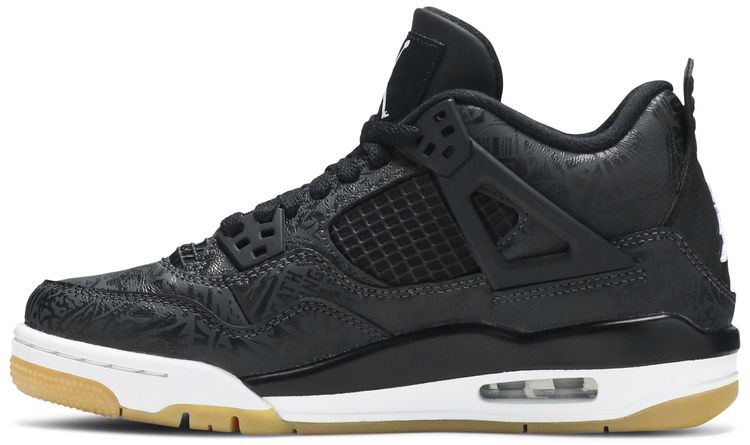 Air Jordan 4 Retro GS Laser