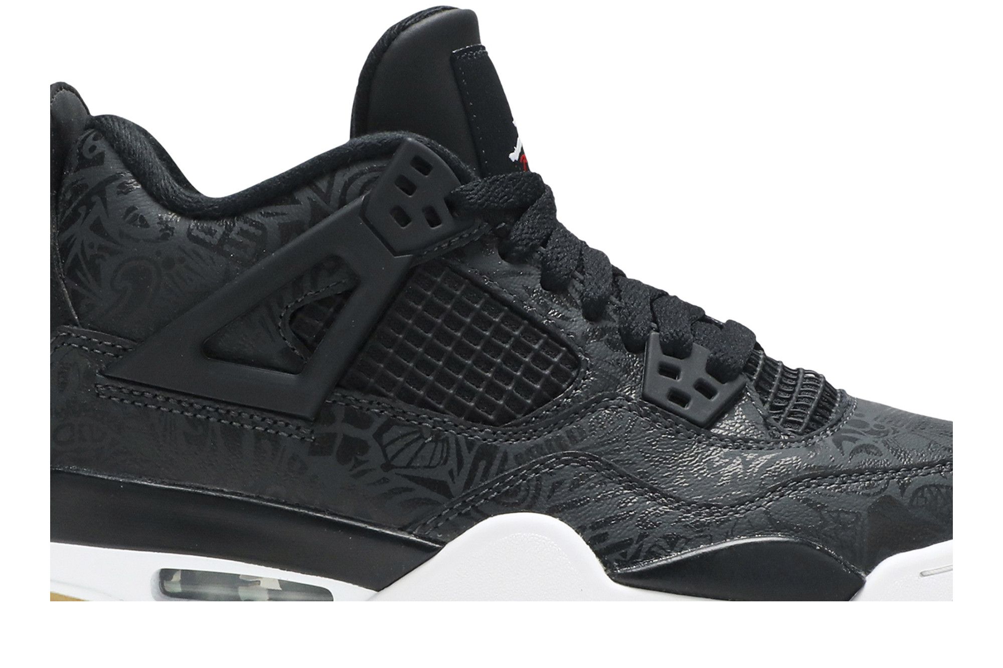 Buy Air Jordan 4 Retro GS Laser CI2970 001 GOAT
