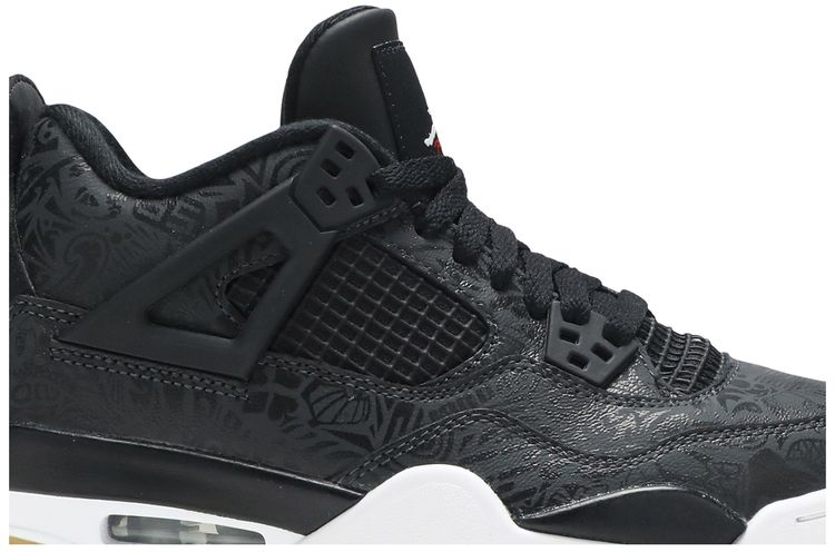 Air Jordan 4 Retro GS Laser