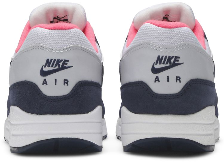 Wmns Air Max 1 Midnight Navy Pink