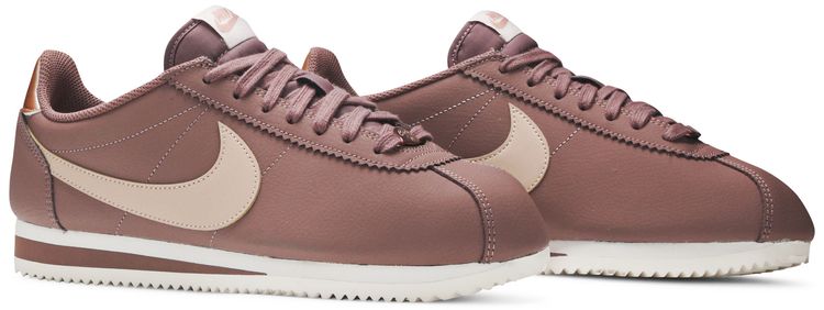 Nike Wmns Classic Cortez Leather Particle Beige