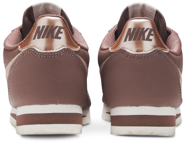 Nike Wmns Classic Cortez Leather Particle Beige