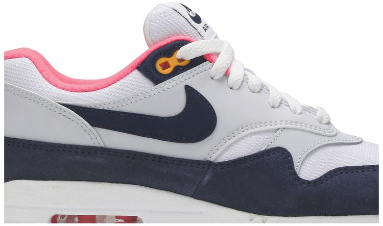 Wmns Air Max 1 Midnight Navy Pink