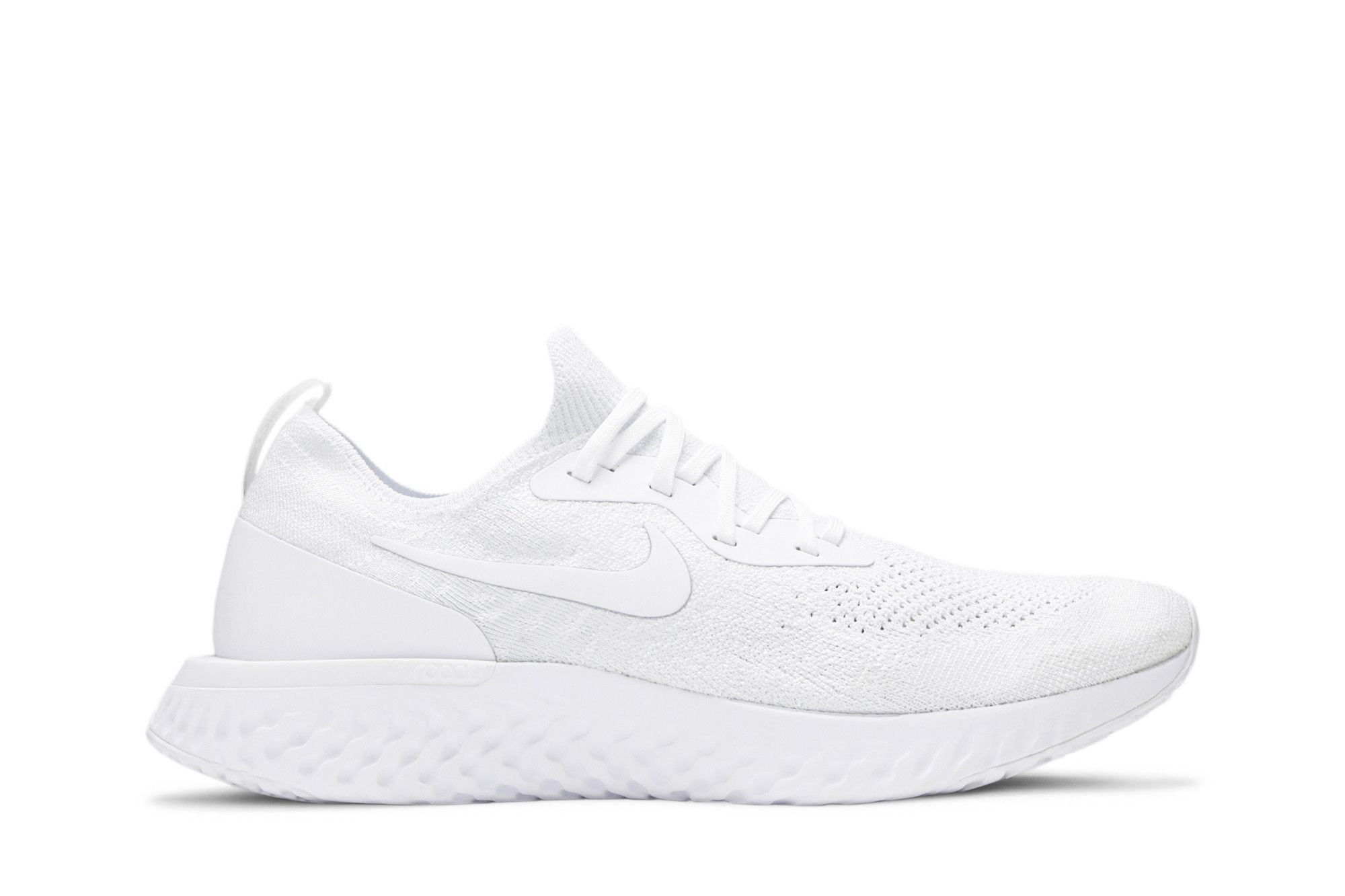 Epic react all white hot sale