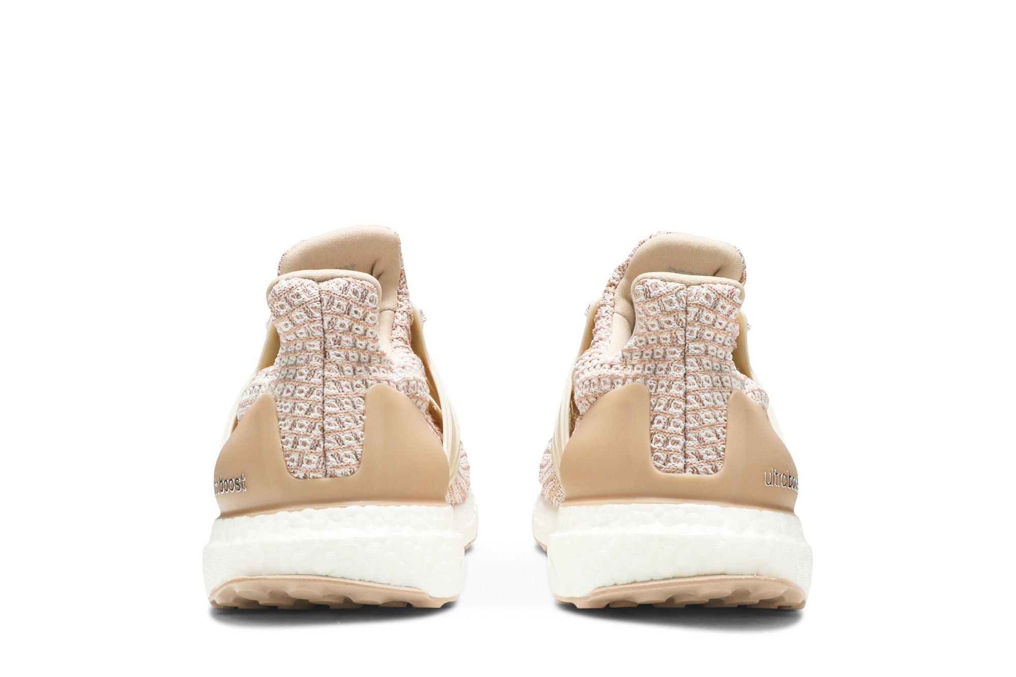 Size 10.0 Wmns UltraBoost Ash Peach