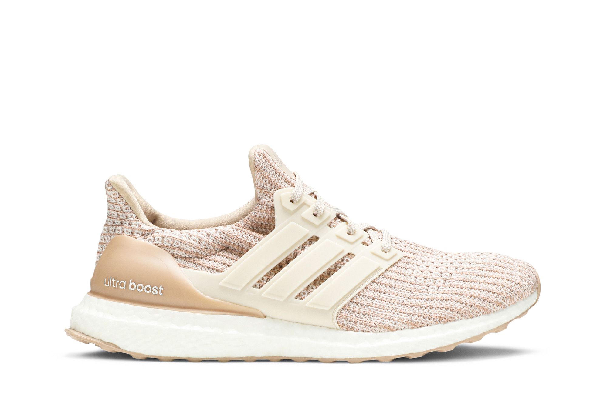 Size 10.0 Wmns UltraBoost Ash Peach