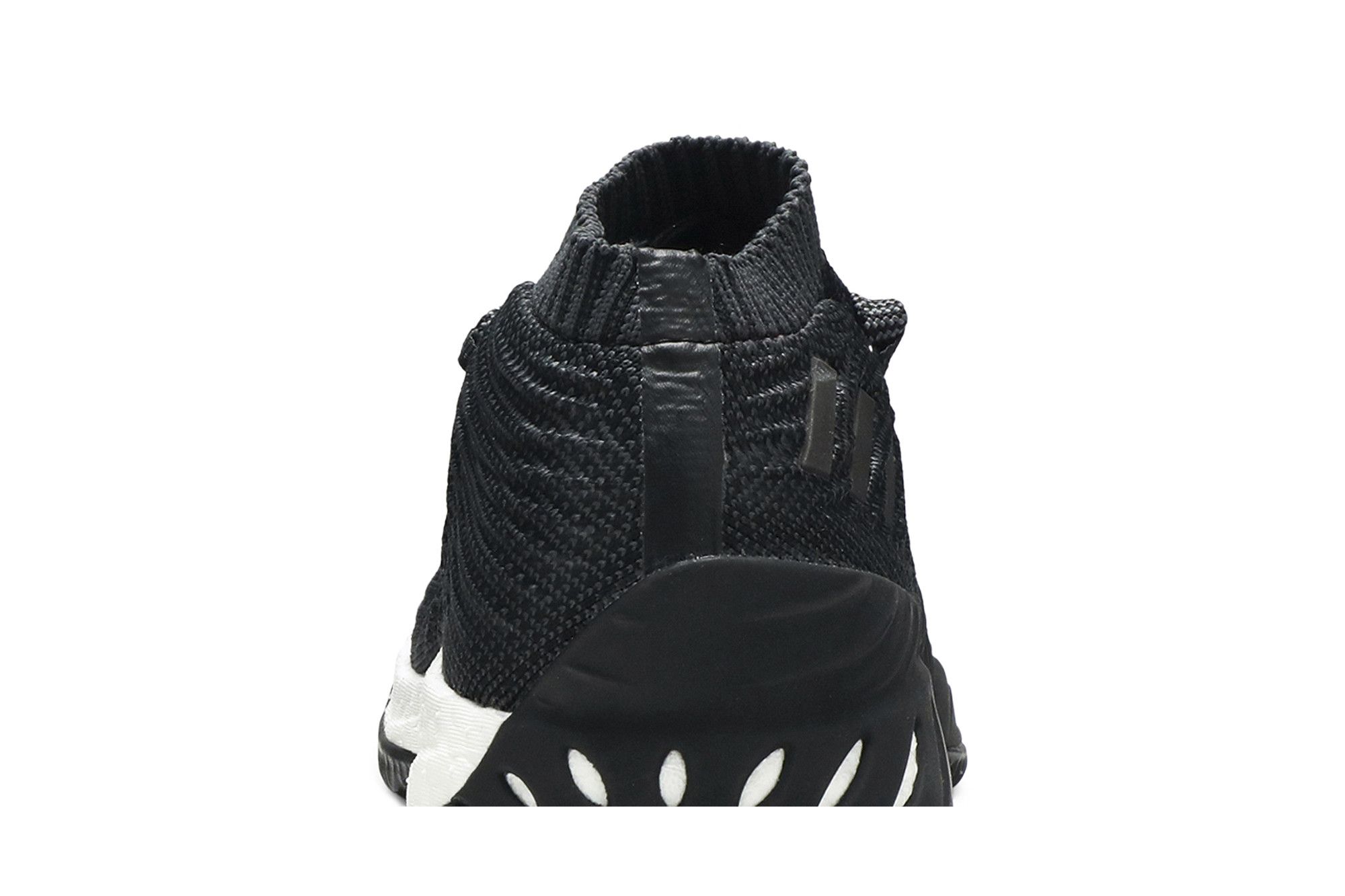 Buy Adidas Crazy Explosive 2017 Primeknit Low 'Black' - AC8805 | GOAT