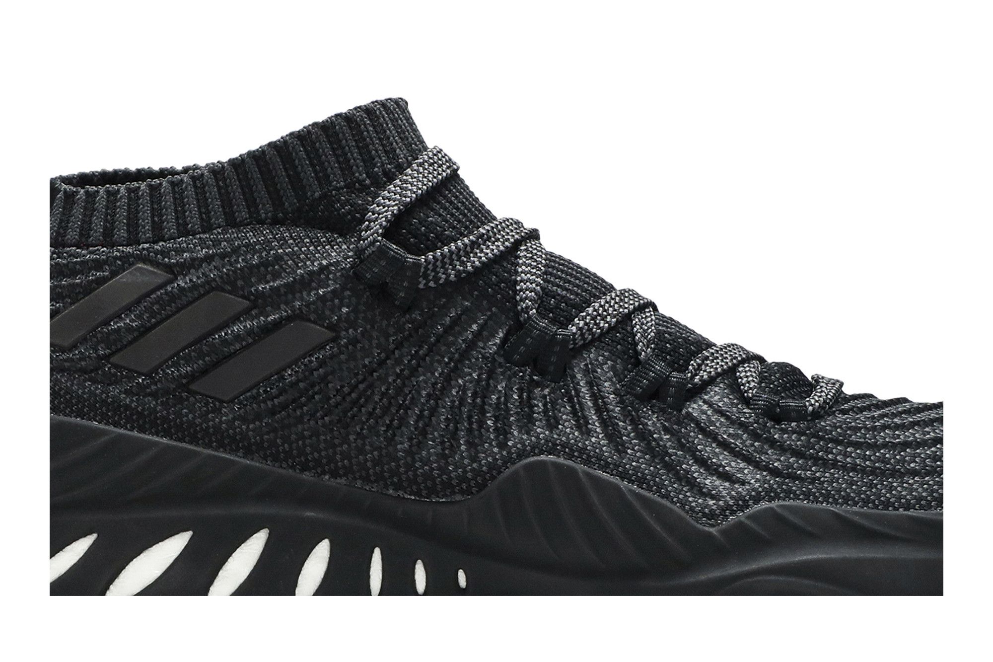 Buy Crazy Explosive 2017 Primeknit Low Black AC8805 GOAT