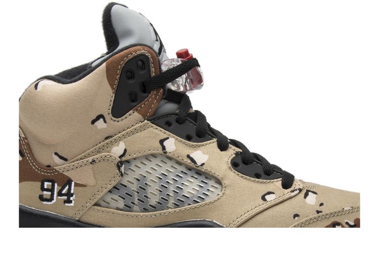 Buy Supreme x Air Jordan 5 Retro 