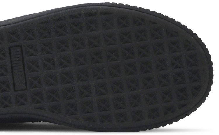 Puma Wmns Suede Platform Gold