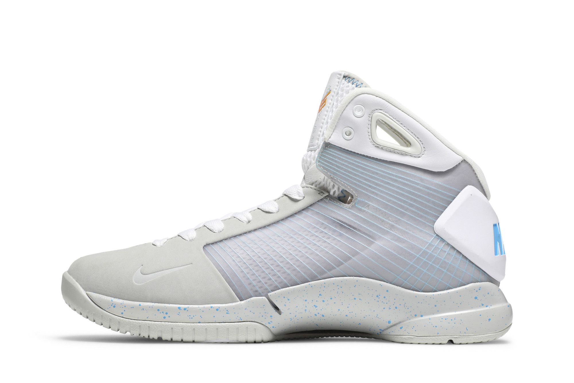 Achetez des Hyperdunk Supreme Marty McFly 333373 011 GOAT FR
