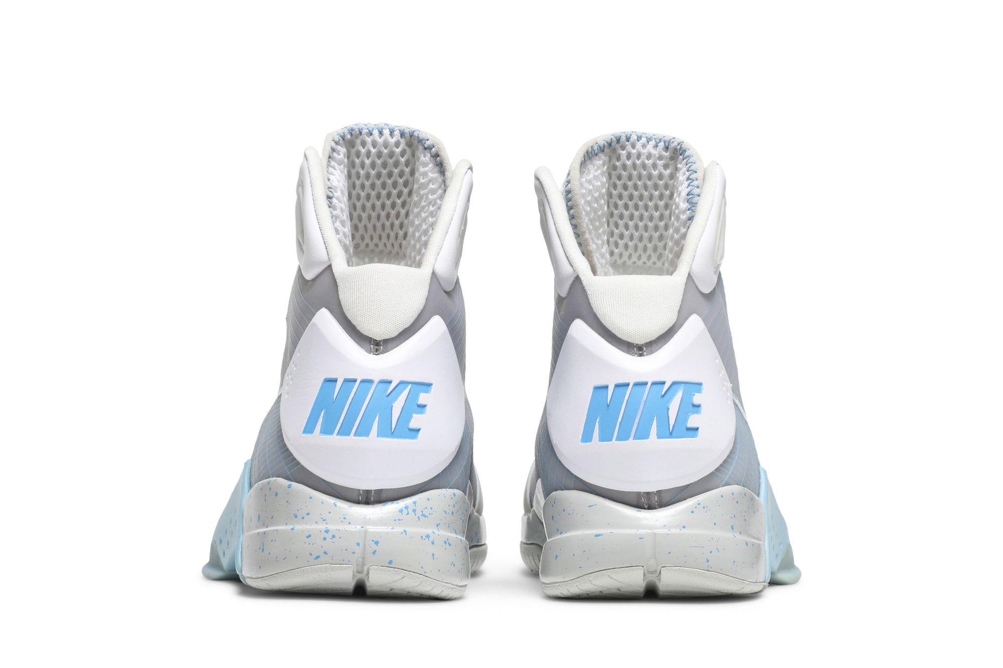 Hyperdunk supreme marty mcfly top