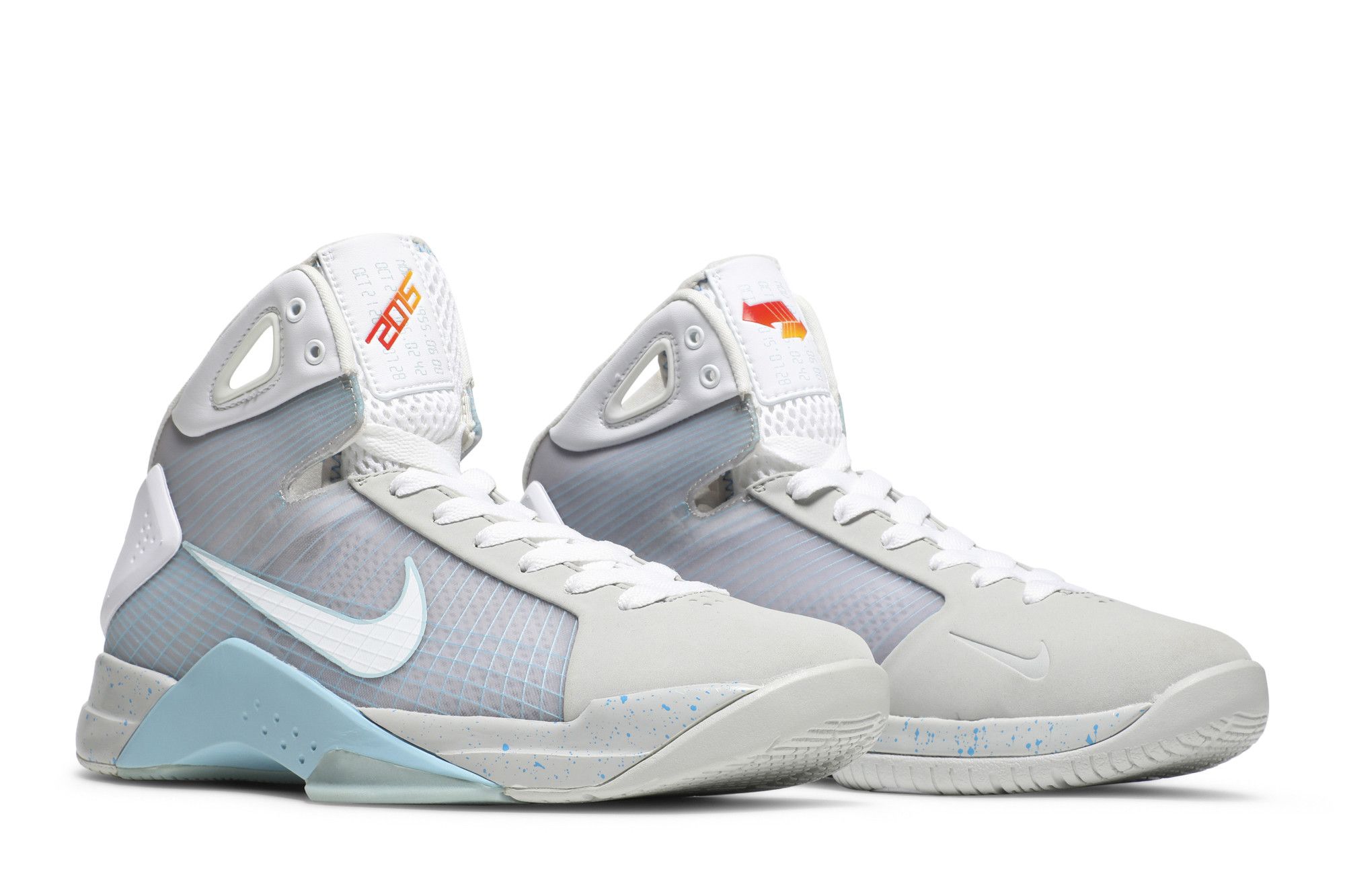 Nike hyperdunk marty mcfly 2015 clearance