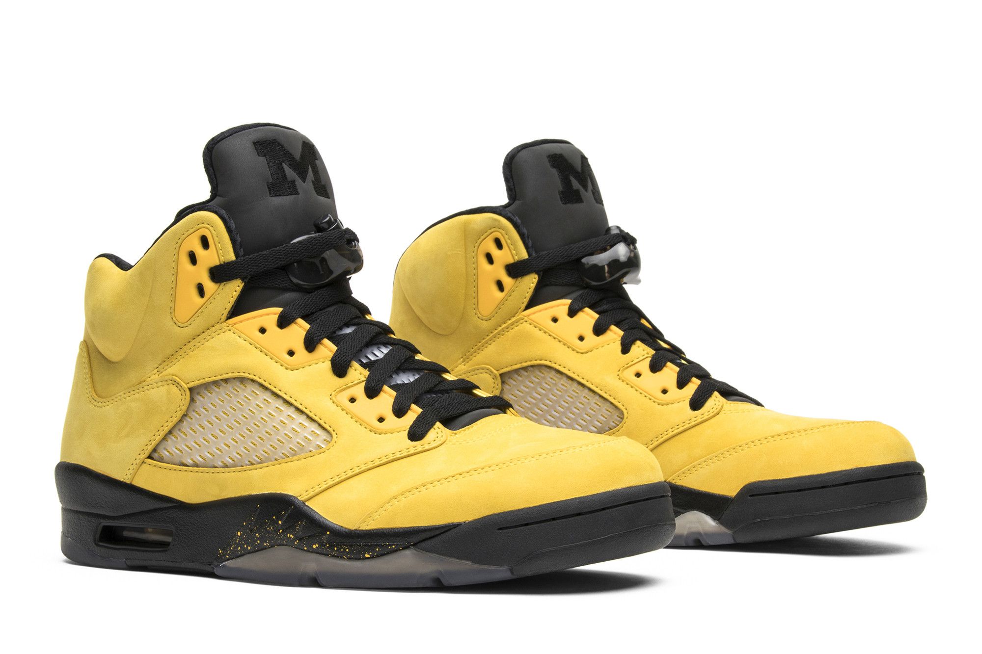Buy Air Jordan 5 Retro Fab Five PE H013 MNJDLS 535747480 GOAT