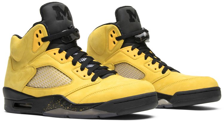 Air Jordan 5 Retro Fab Five PE