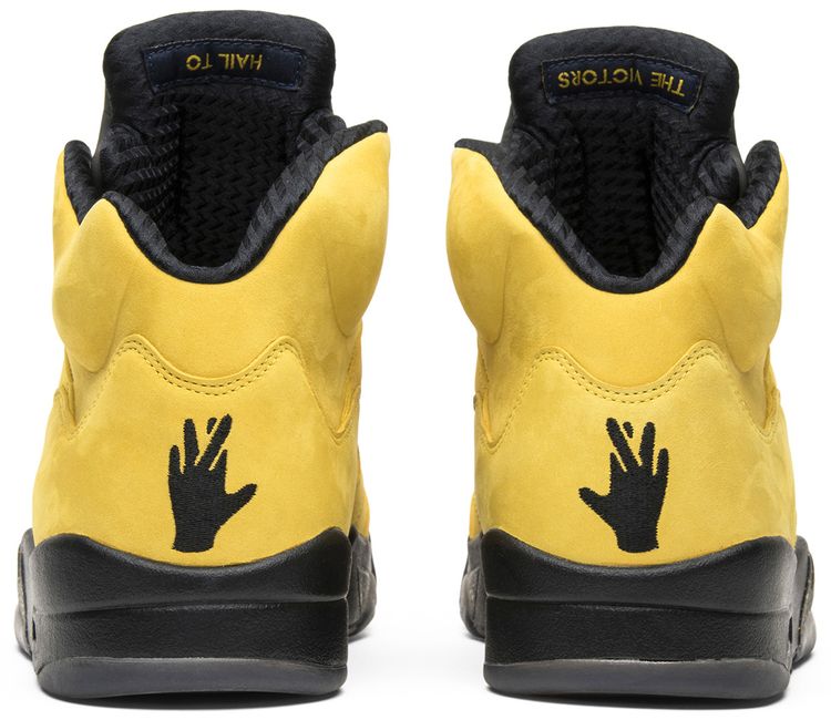 Air Jordan 5 Retro Fab Five PE