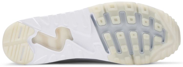 Nike Air Max 90 Ultra 20 Flyknit Triple White