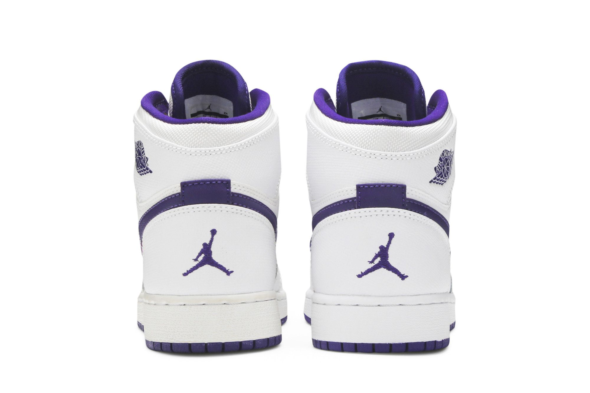 商品画像：Jordan 1 Retro OG High Mauve for Sale | Authenticity 2