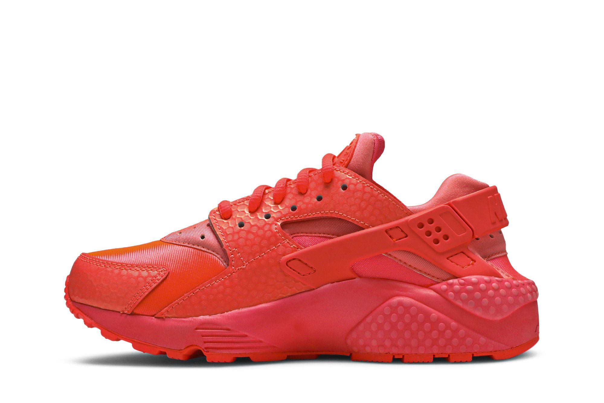 Triple red huaraches womens hotsell