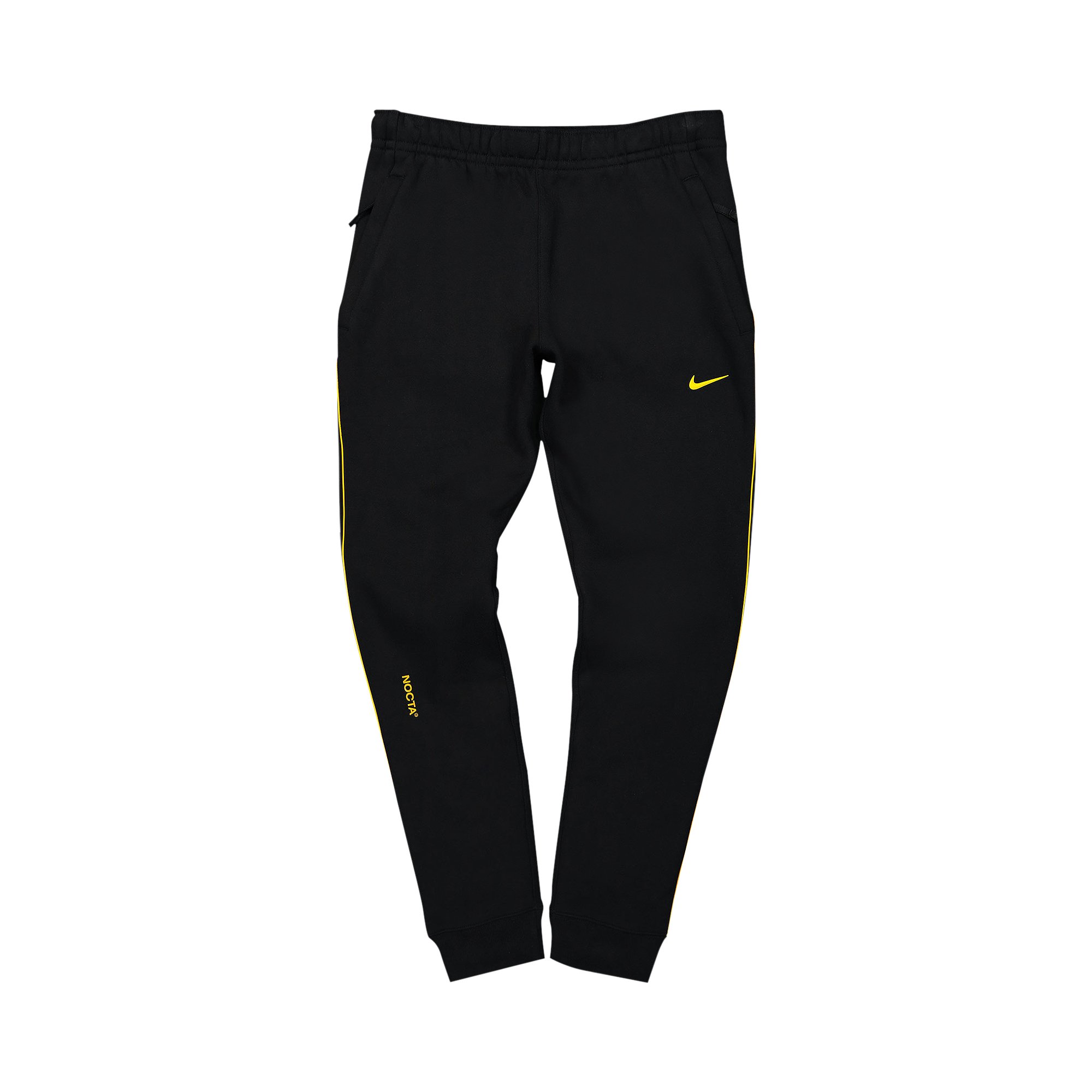 Buy Nike x Drake NOCTA Fleece Pants 'Black' - DA3935 010 | GOAT