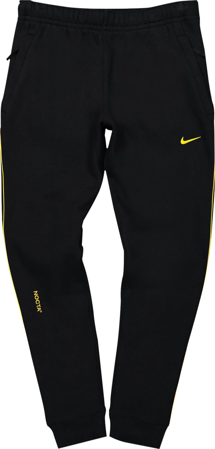 Nike Nike x NOCTA Fleece Pants BLACK/BLACK/WHITE