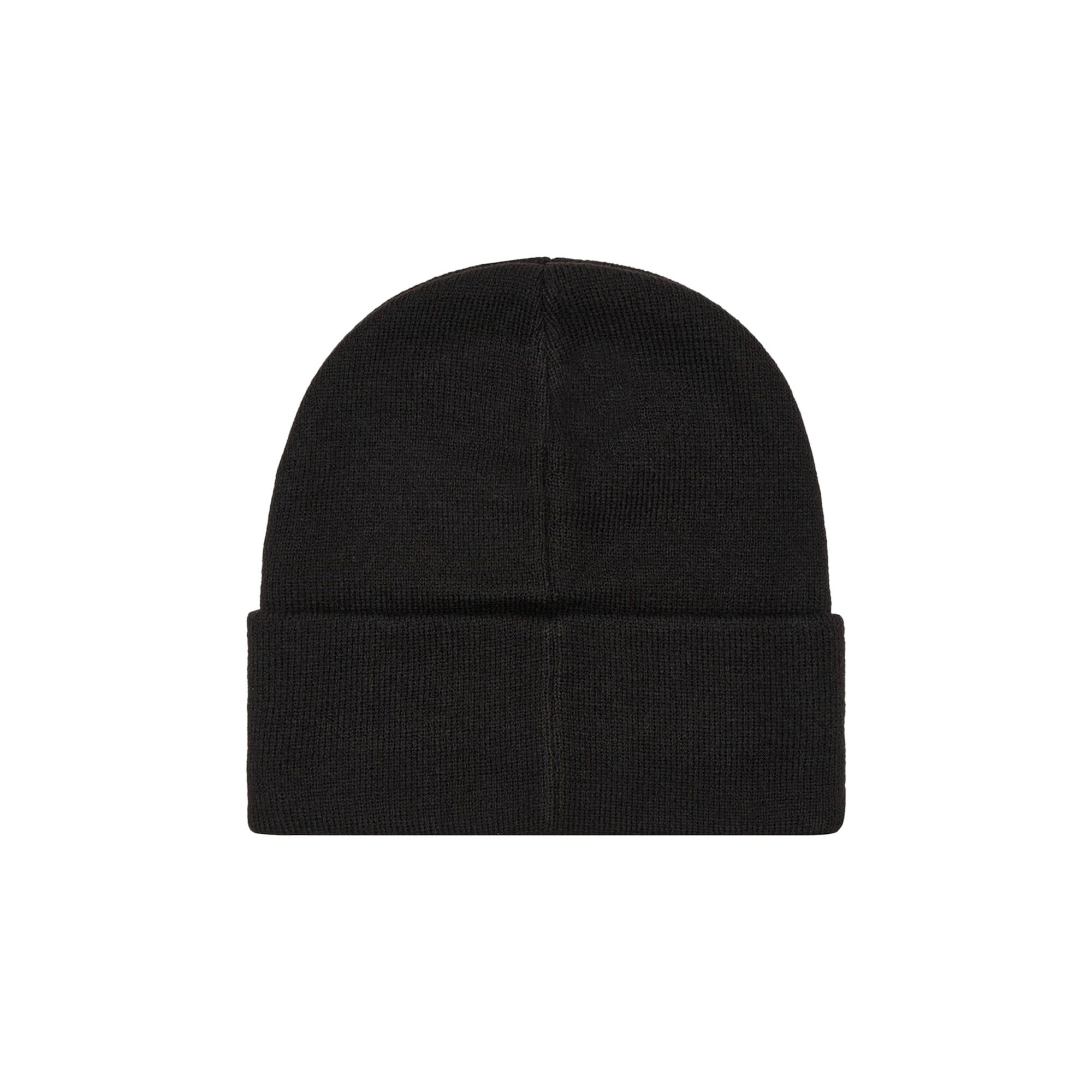 Buy Awake NY Script Logo Beanie 'Black' - AWK FW22 HT003 BLAC | GOAT