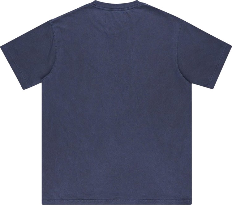 Bianca Chandon Cherub Logotype T Shirt Navy