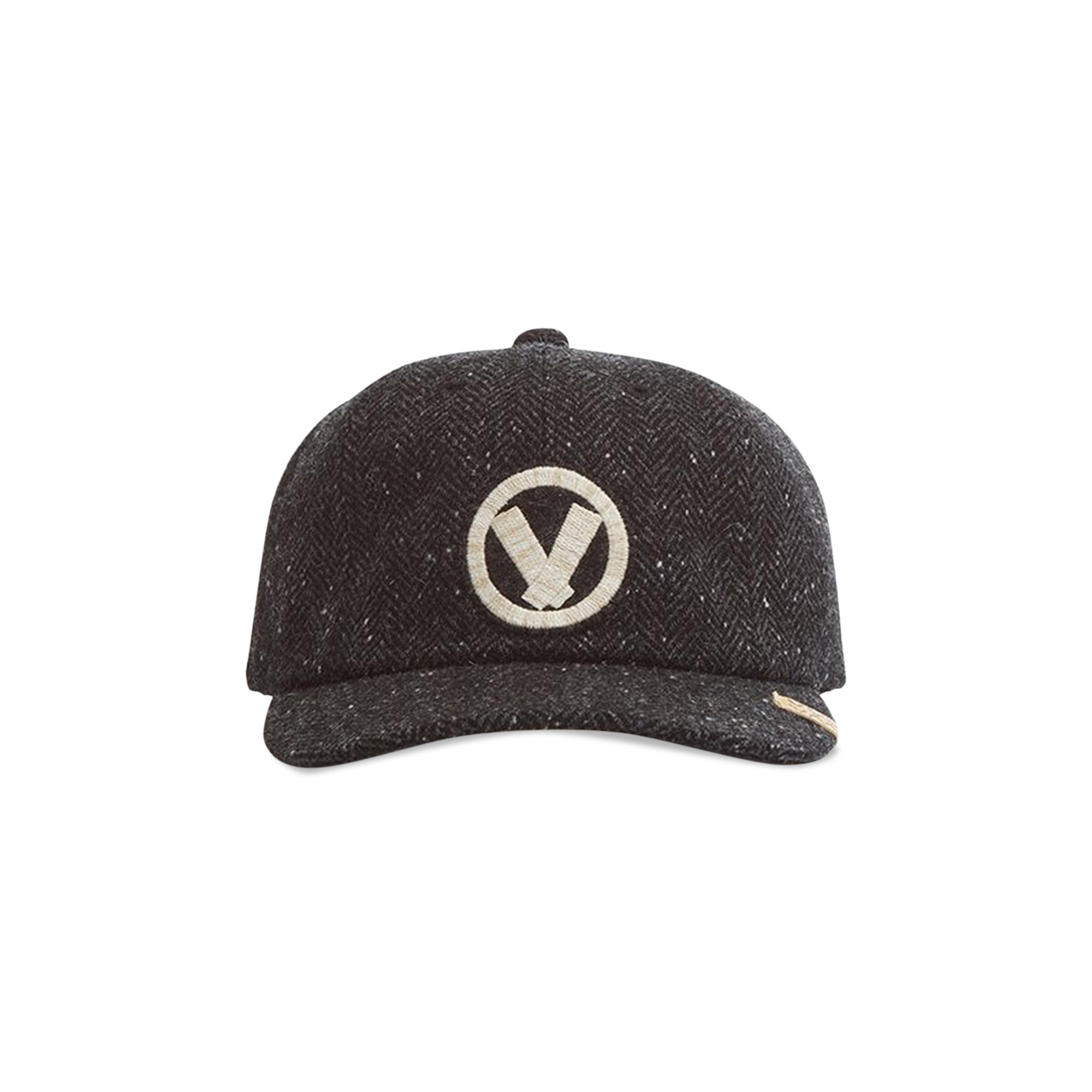 Buy Visvim Excelsior II Cap 'Charcoal' - 122203003008 CHAR | GOAT CA