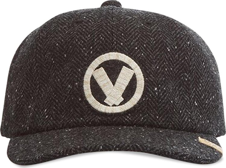 Visvim Excelsior II Cap Charcoal