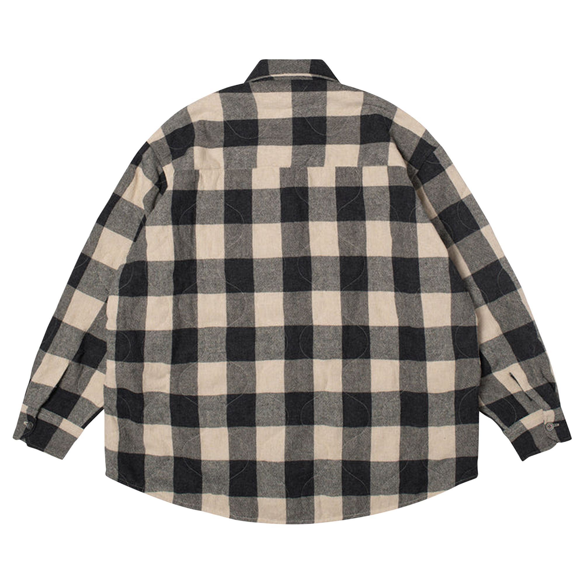 RE ARRIVAL/再入荷 Shop Work Legacy Our x Stussy Buy Borrowed 'Grey Jacket シャツ